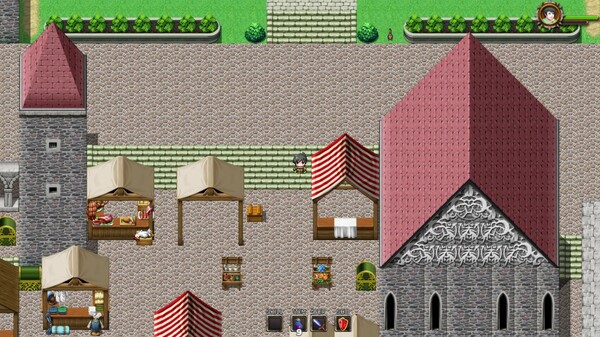 Скриншот из The Odarian Accounts