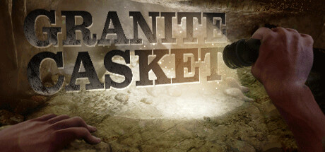 Granite Casket Cover Image