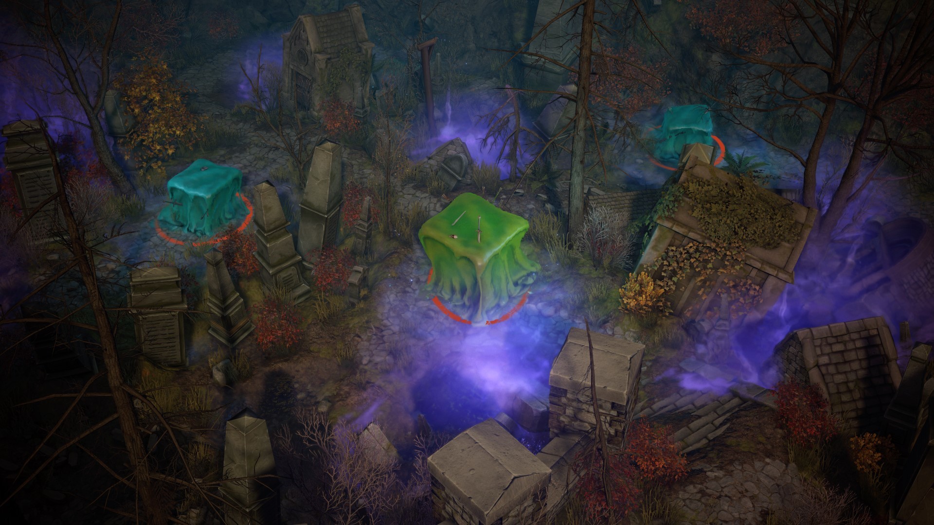 Pathfinder: Wrath of the Righteous - Through the Ashes · 스팀