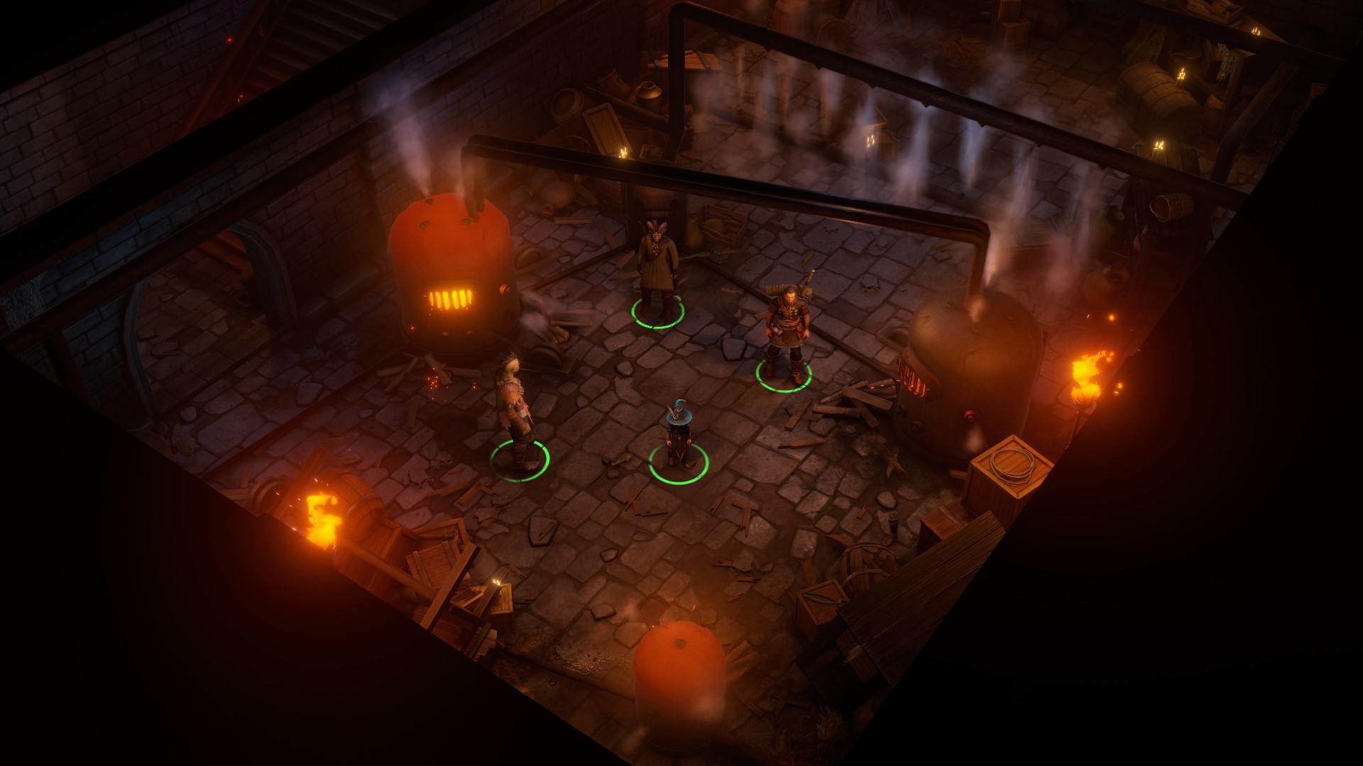 Pathfinder: Wrath of the Righteous - Through the Ashes Free Download for PC