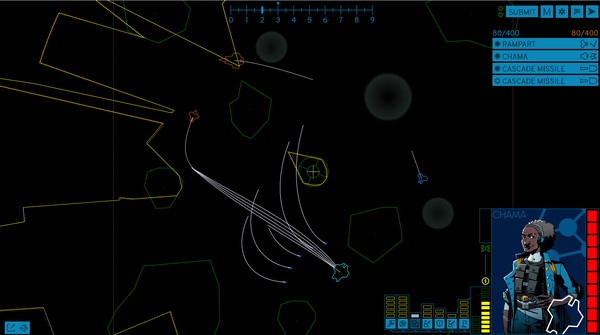 Скриншот из Tactics Adrift