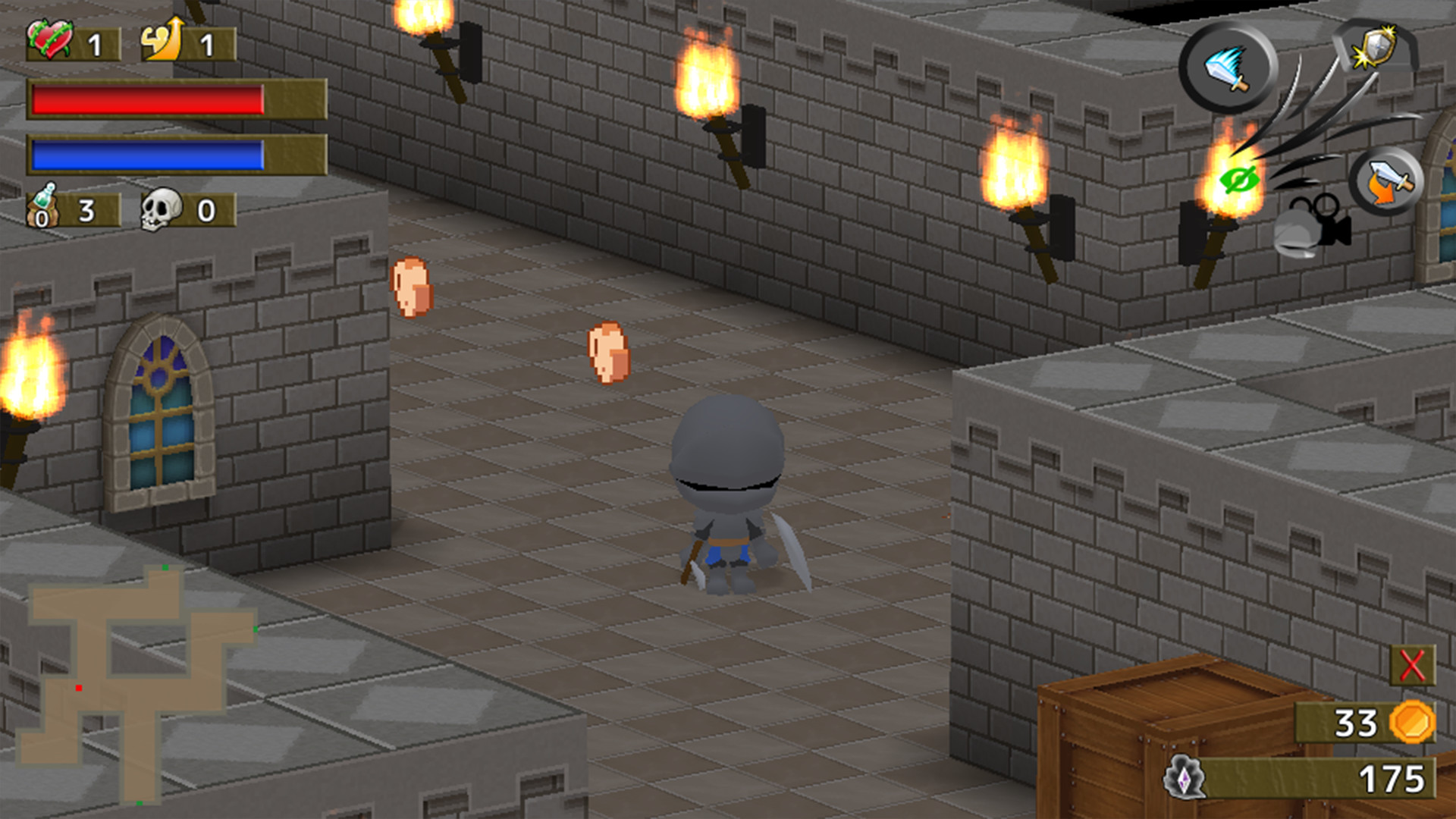 PROJECT : KNIGHT™ 2 Dusk of Souls #2