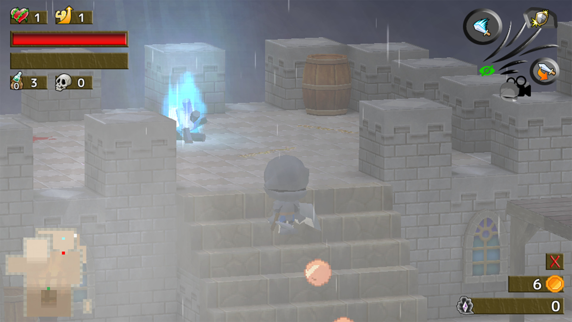 PROJECT : KNIGHT™ 2 Dusk of Souls screenshot 1