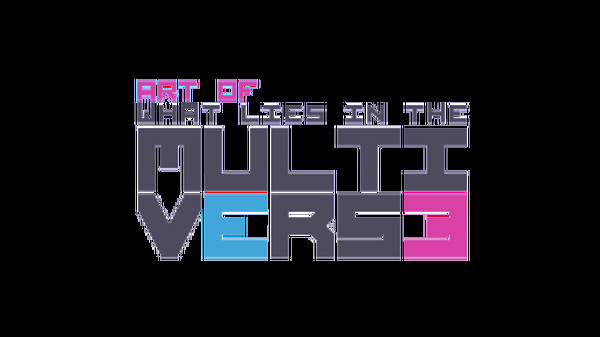 What Lies in the Multiverse - Artbook