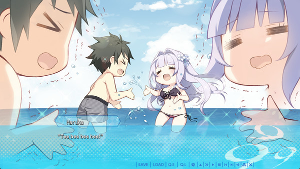 9-nine-:NewEpisode-游戏截图