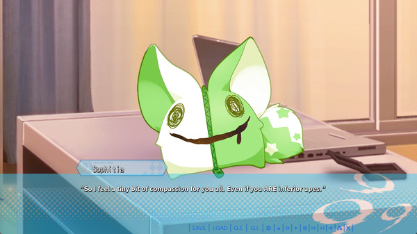 9-nine-:NewEpisode-游戏截图