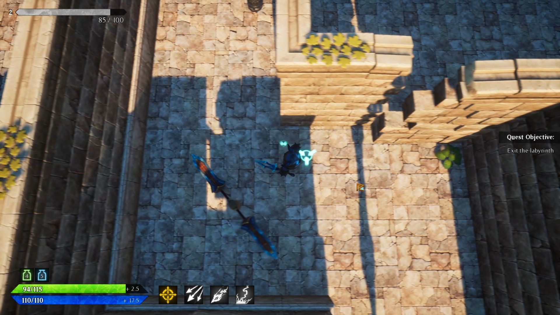 An Indie Game a Month: Unreal Journey #23