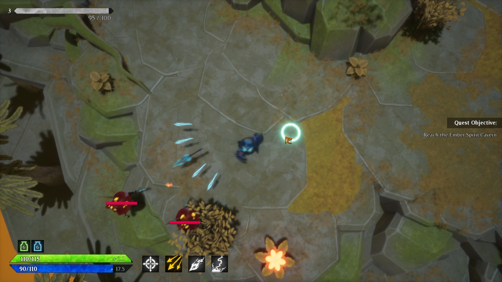 An Indie Game a Month: Unreal Journey #25