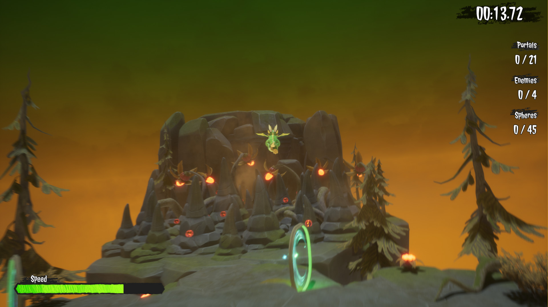 An Indie Game a Month: Unreal Journey #27