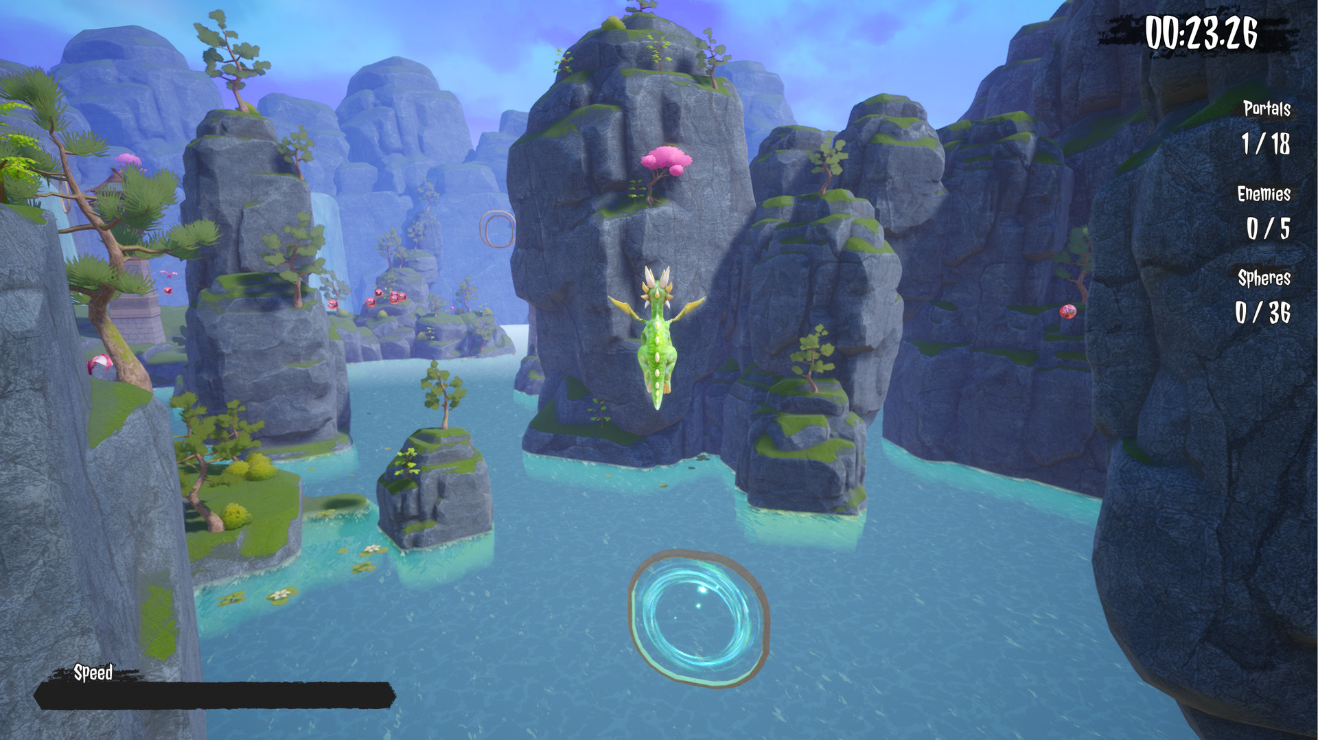 An Indie Game a Month: Unreal Journey #31