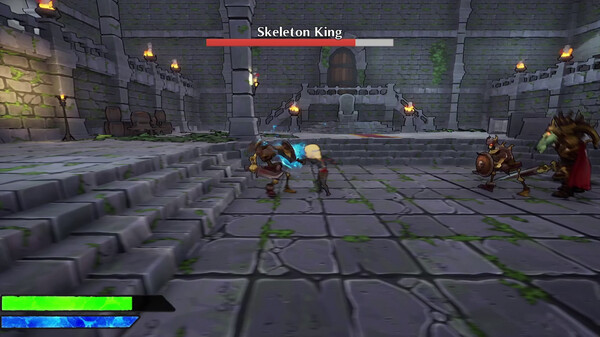 An Indie Game a Month: Unreal Journeyfor windows and Linux 1