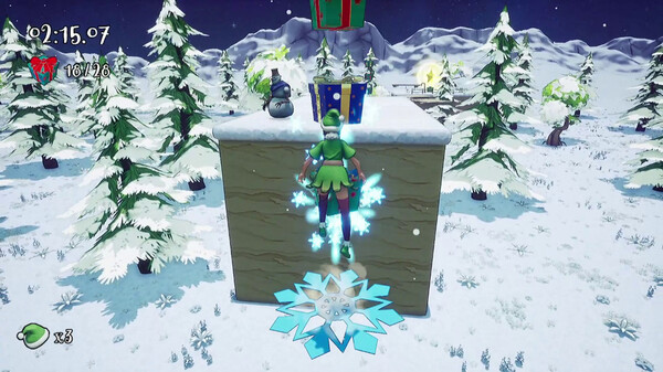 An Indie Game a Month: Unreal Journey game for windows Pc 1