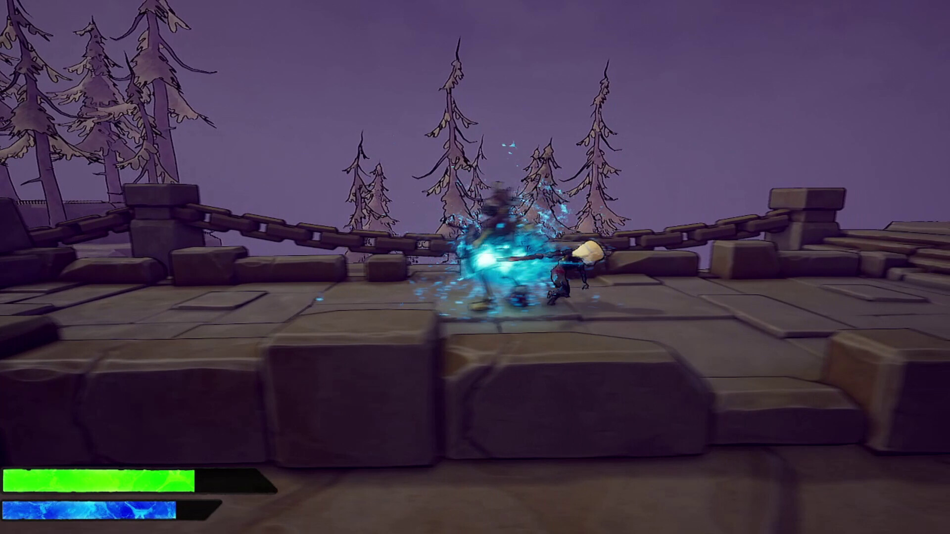 An Indie Game a Month: Unreal Journey #9