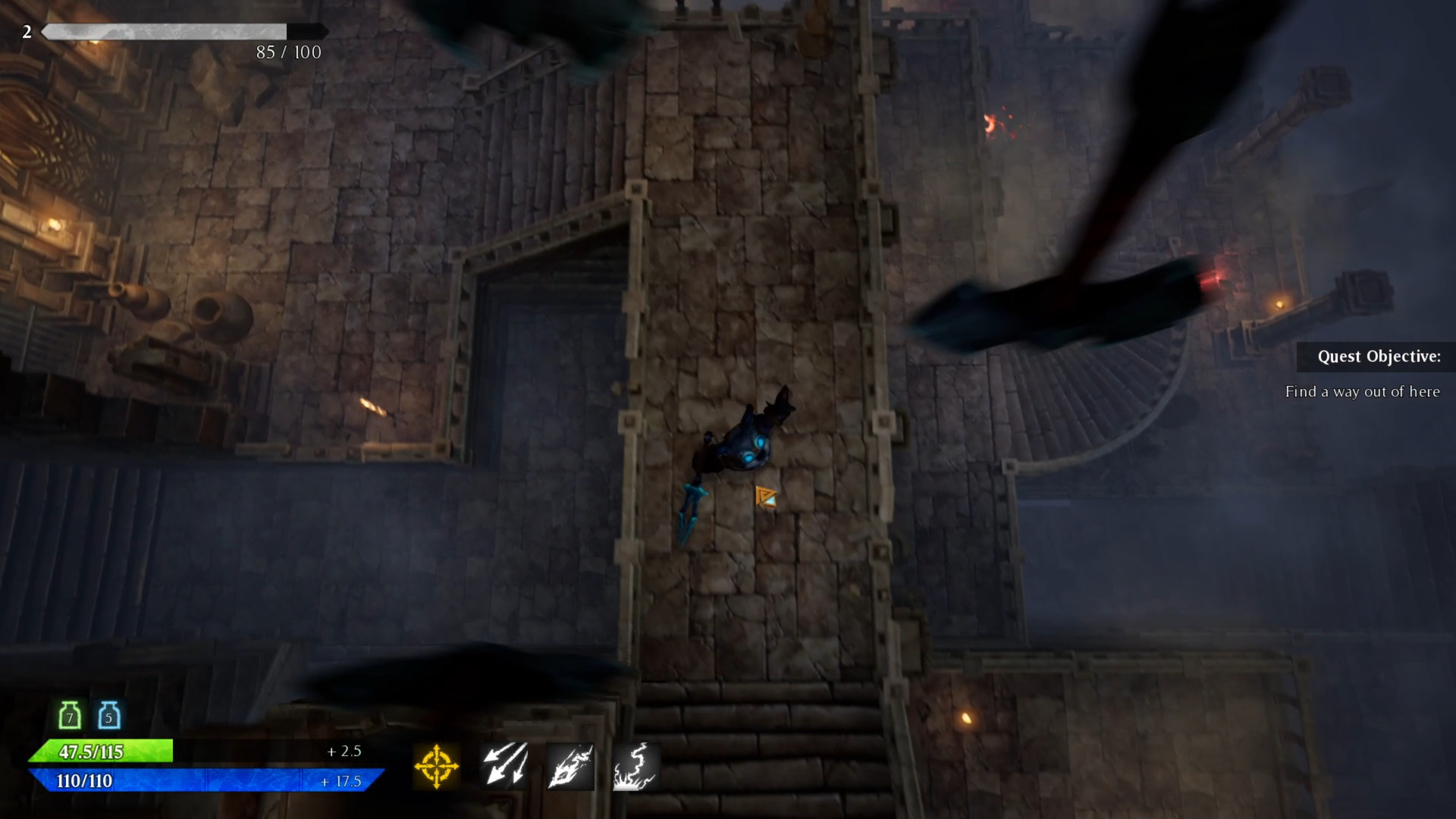 An Indie Game a Month: Unreal Journey #13