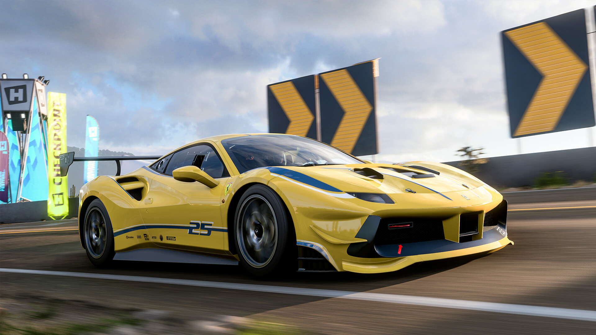 Forza Horizon 5 2017 25 Ferrari 488 On Steam