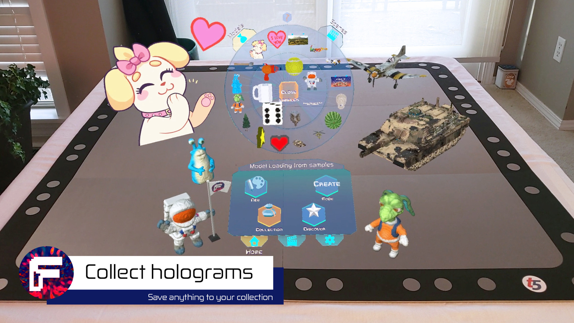 Figmin XR - Tilt Five #5