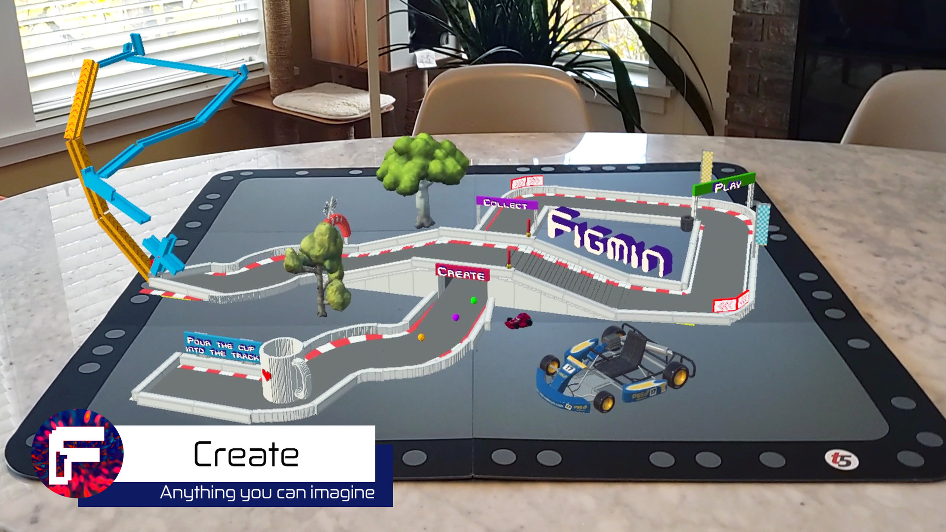 Figmin XR - Tilt Five #2