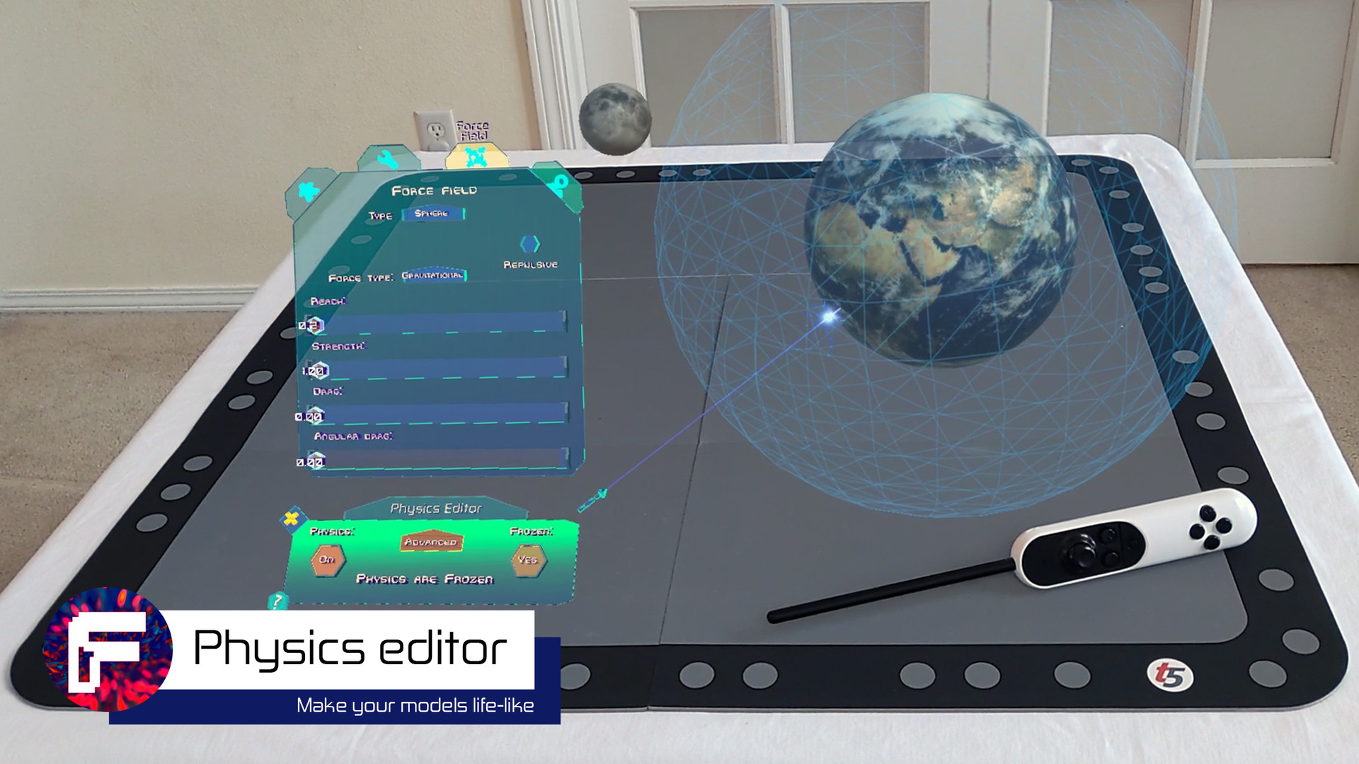 Figmin XR - Tilt Five #4