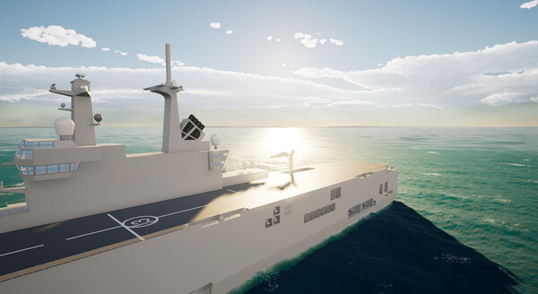 Danger Close VR game for windows Pc 1