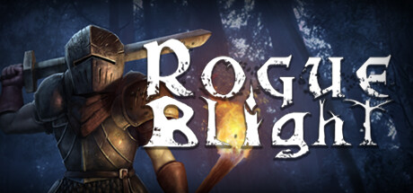 Rogue Blight Cover Image