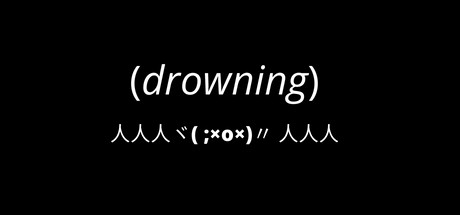 drowning banner