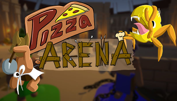 Category:Papa Louie: When Pizzas Attack! Areas