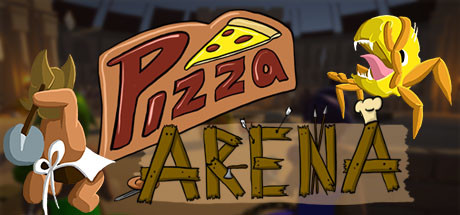 Pizza Arena Cover Image