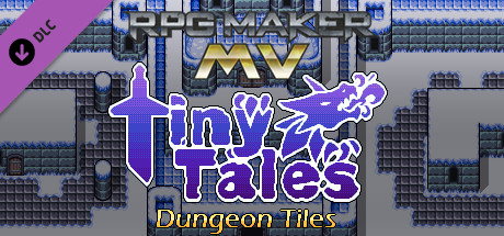 RPG Maker MV - MT Tiny Tales Dungeon Tiles