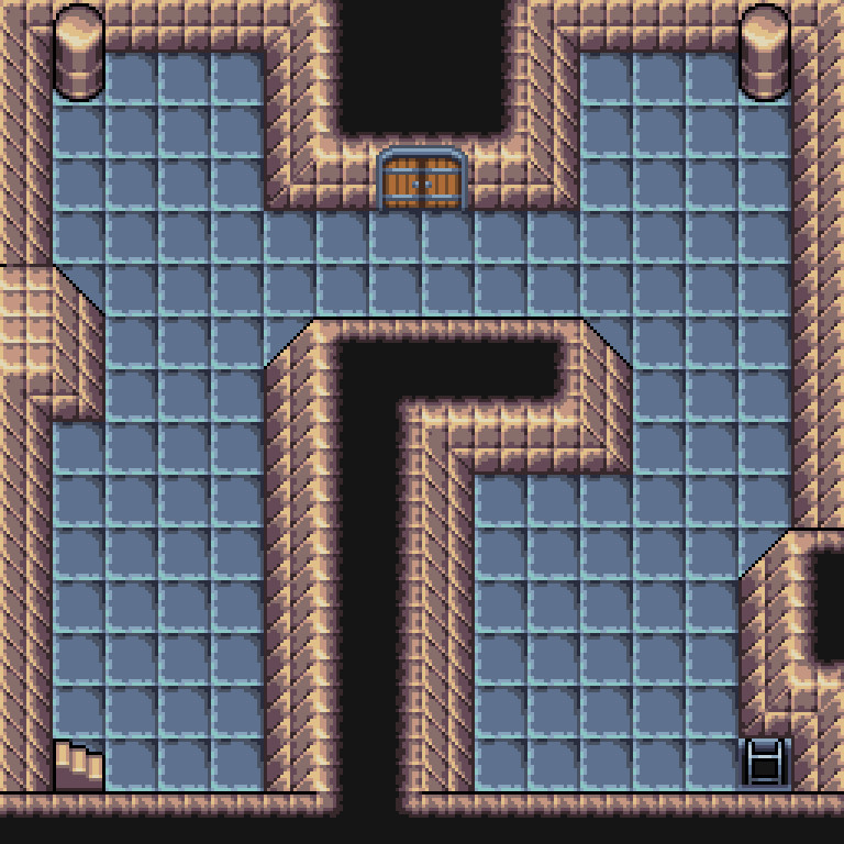 RPG Maker MV - MT Tiny Tales Dungeon Tiles #3