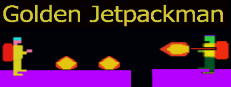 Golden Jetpackman 게임 이미지