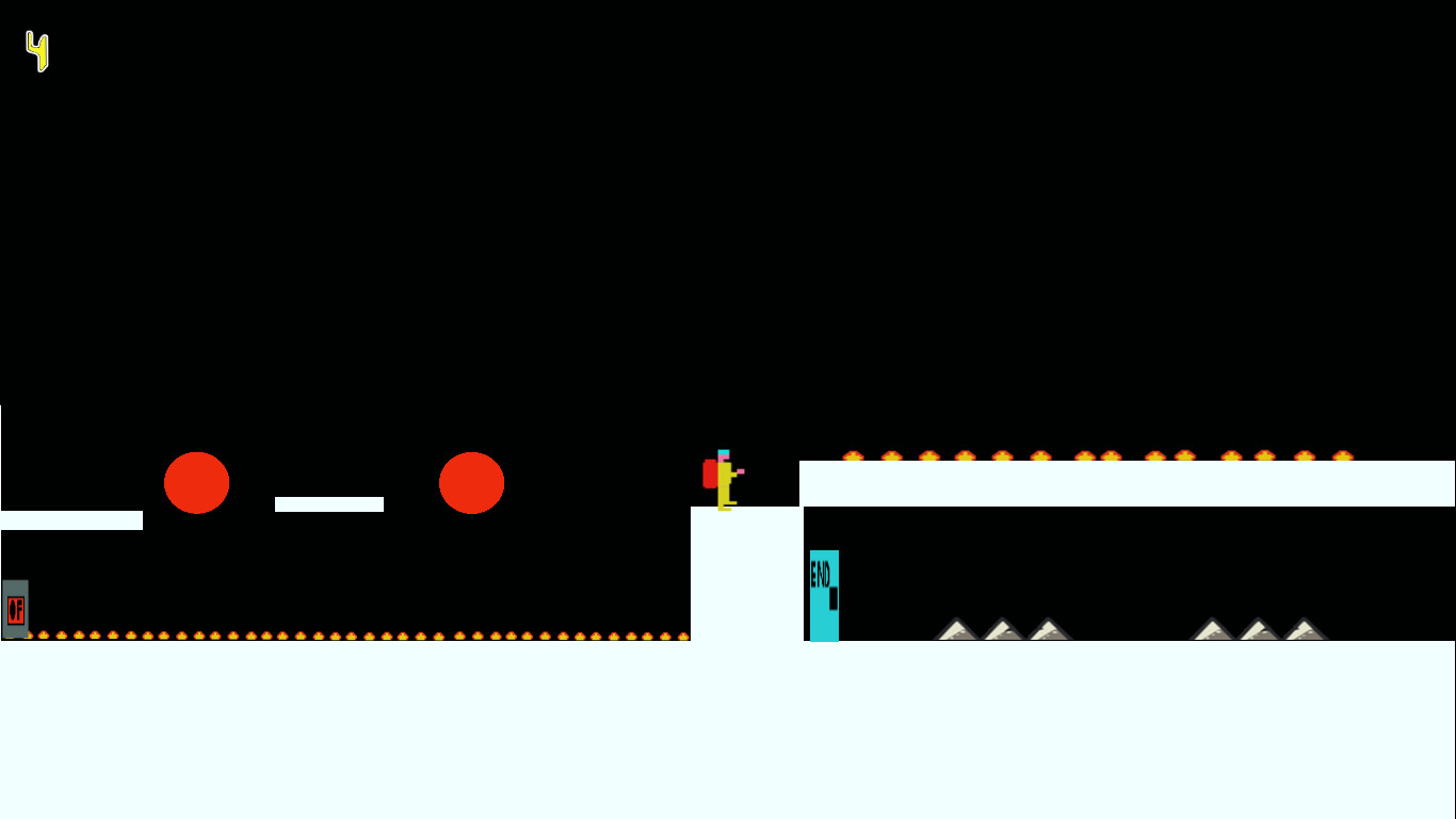 Golden Jetpackman #5