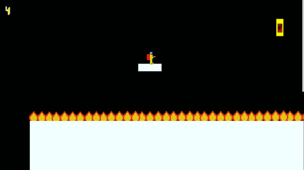 Golden Jetpackman game for Linux 1