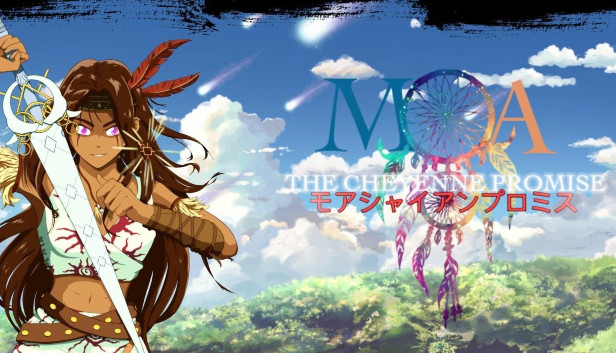 Moa: The Cheyenne Promise on Steam Moa: The Cheyenne Promise on Steam