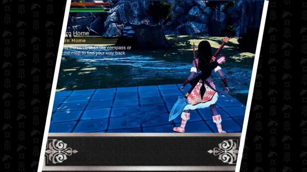 Скриншот из Moa: The Cheyenne Promise