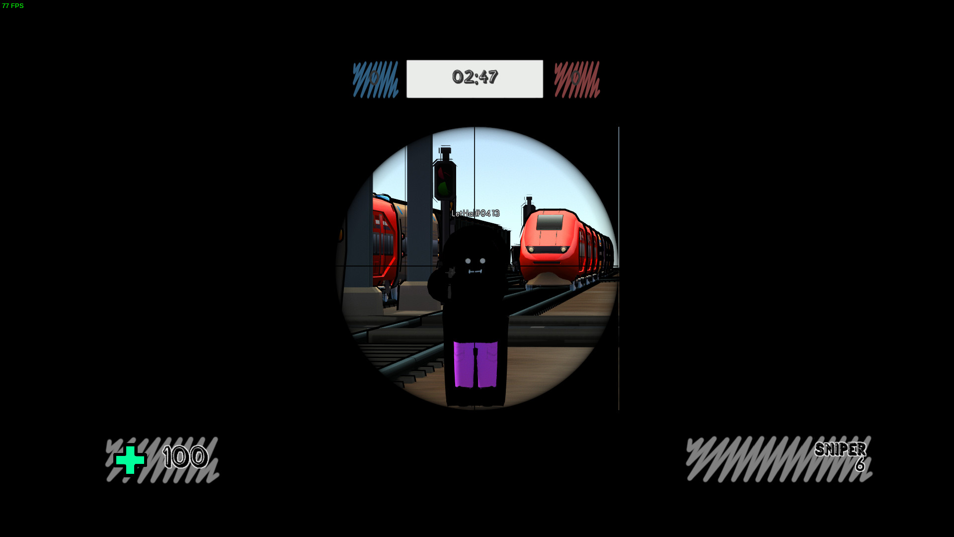 Headpunk: The Comic-Style Battle Chaos #7