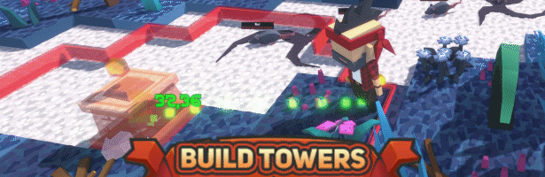 Citywars Tower Defense now has a native build 