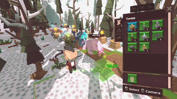 Скриншот из Citywars Tower Defense