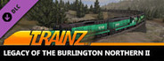 Trainz 2022 DLC - Legacy of the Burlington Northern II