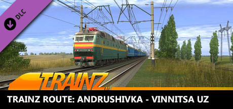 Trainz 2022 DLC - Andrushivka - Vinnitsa UZ