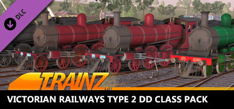Trainz 2022 DLC - Victorian Railways Type 2 DD Class Pack