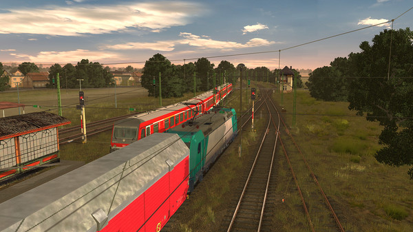 Trainz 2022 DLC - Hccrrs Car Transporter