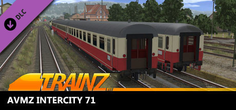 Trainz 2022 DLC - Avmz Intercity 71 banner image