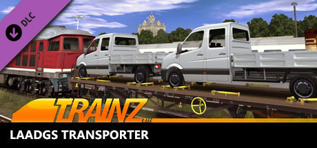 Trainz 2022 DLC - Laadgs Transporter banner image