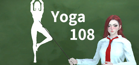 瑜伽 108式 Yoga 108