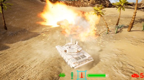 Guns and Roses screenshot 5