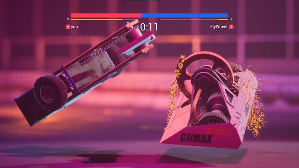 Guns and Roses game for Linux 1