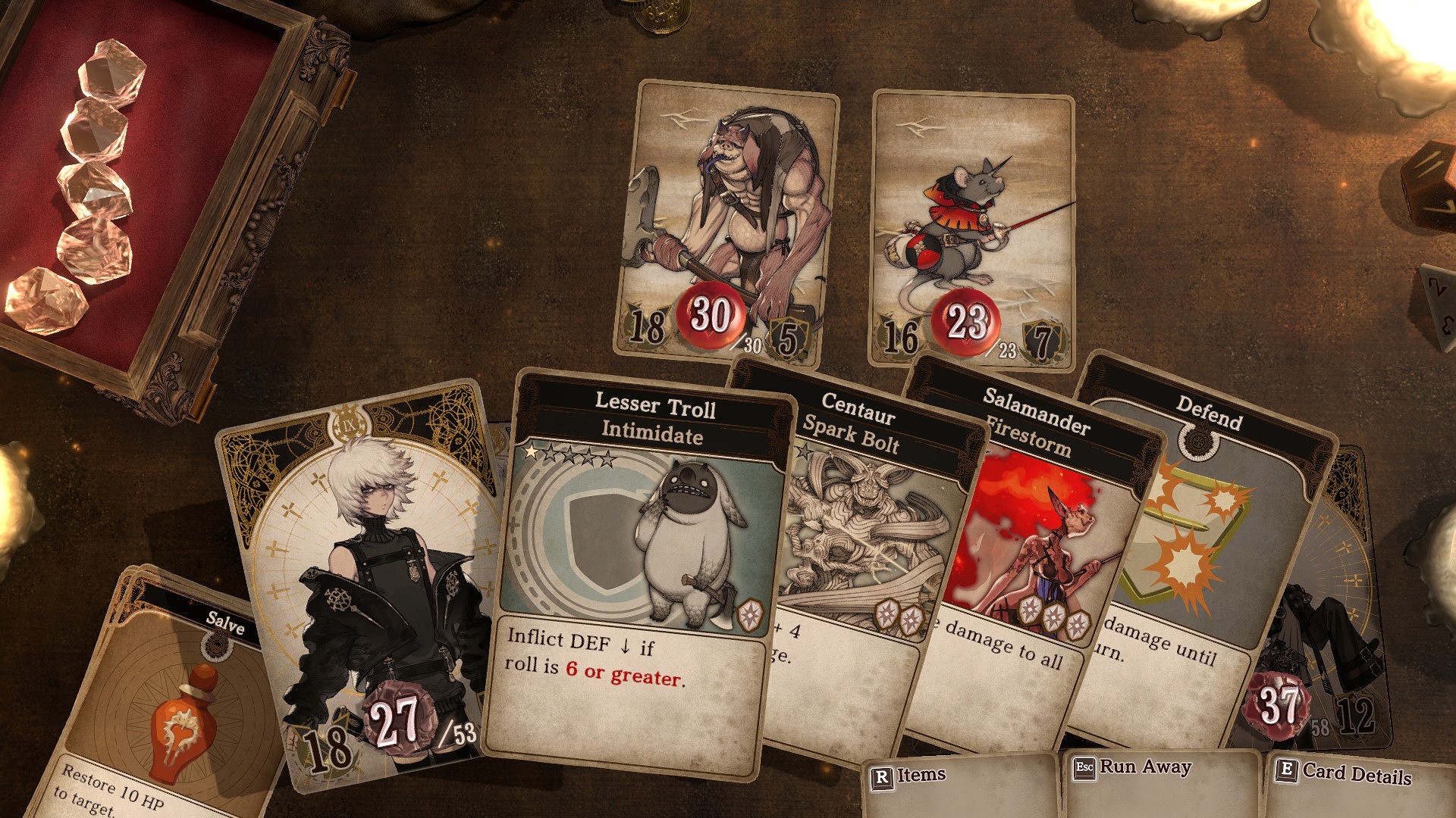 Voice of Cards: The Beasts of Burden Free Download for PC