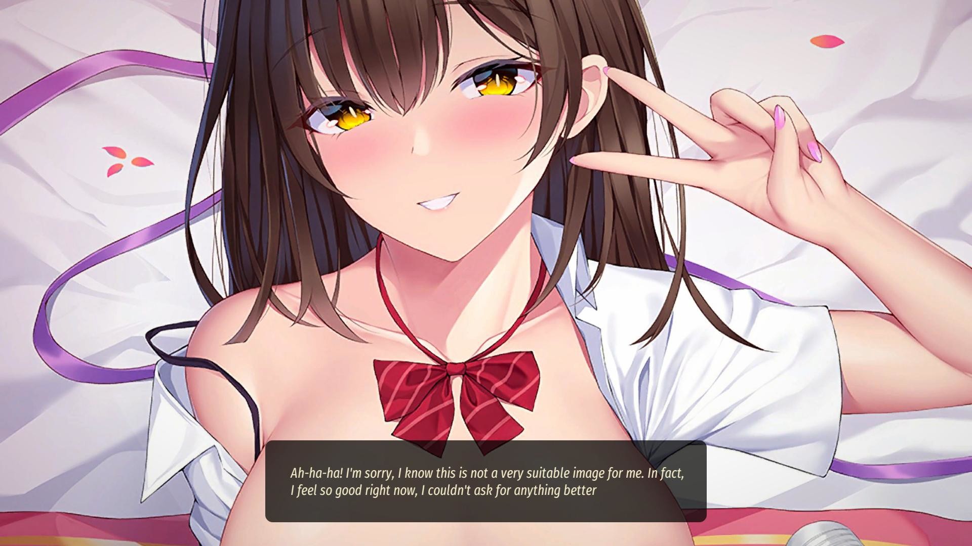 Hentai Girls: Contact [18+] screenshot 1