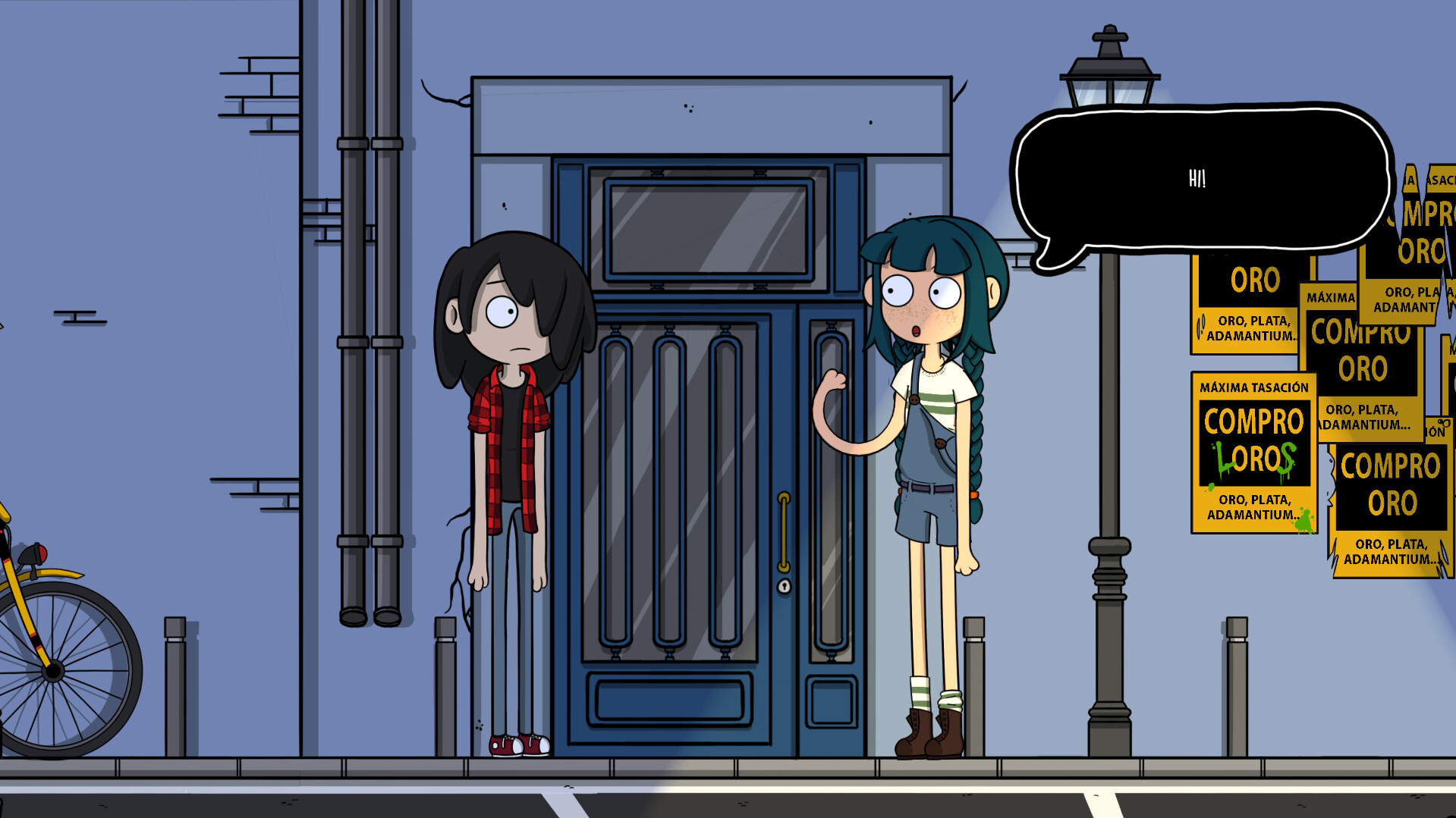 Bigger Than Me Demo #4