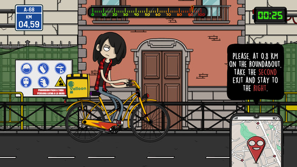 Скриншот из Bigger Than Me DEMO